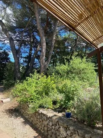 Le Havre De Paix Gite Insolite Avec Spa Sous Les Etoiles Mirabel-aux-Baronnies Exterior photo